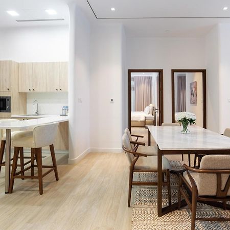 Mina Hotel And Residences By The Torch Doha Luaran gambar A typical apartment interior