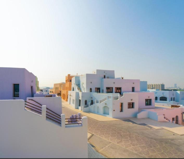 Mina Hotel And Residences By The Torch Doha Luaran gambar Al-Qatif